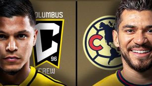 Columbus Crew vs América