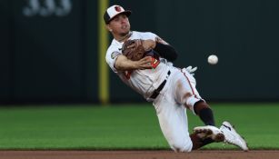 Orioles de Baltimore activan a Ramón Urías 