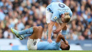 Rodri apunta a perderse toda la temporada con el City por lesión 