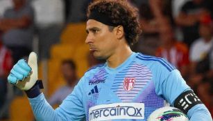 Liga de Portugal elogia atajadas de Guillermo Ochoa: 'Calidad atemporal ante nuestros ojos'