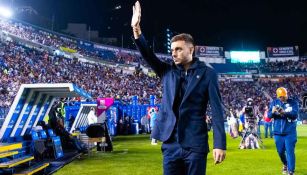 Martin Anselmi: El DT con mejor efectividad con Cruz Azul en los últimos 10 años