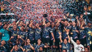 América ganó la Campeones Cup