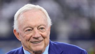 Jerry Jones reconoce las críticas hacía él por el la sequía en Dallas