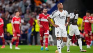 Kylian Mbappé fuera de las canchas con Real Madrid por tres semanas