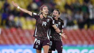 Montse Saldivar entre las mujeres del Mundial Sub 20 que más regates completaron