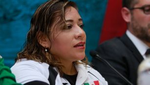 Amalia Pérez considera que las autoridades han quedado a deber con apoyos a los atletas