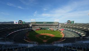 El Colliseum dejará de ser la casa de los Athletics después de 56 años