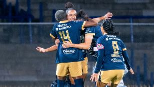 Pumas Femenil goleó a las Chivas