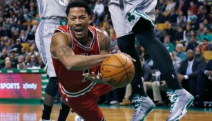 Derrick Rose, el MVP más joven de la historia de la NBA, anuncia su retiro