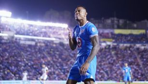 Willer Ditta quiere el título con Cruz Azul