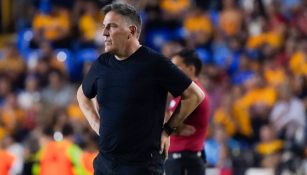 Eduardo Berizzo sobre el arbitraje del partido ante Tigres: 'Nos obligaron al sobreesfuerzo'