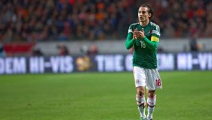 Homenaje a Andrés Guardado 