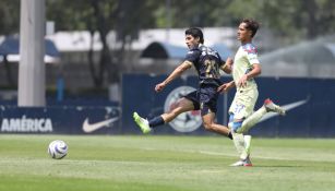 La rivalidad de Pumas y América se aprende desde fuerzas básicas