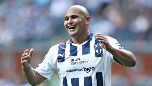 Suazo espera que Rayados sea campeón en el Apertura 2024