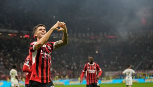 Christian Pulisic continúa su racha goleadora en la victoria de Milan sobre Lecce