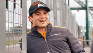 Pato O'Ward presume nueva incursión en la Fórmula 1 con McLaren