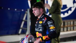 Max Verstappen se burla de la FIA por sanción