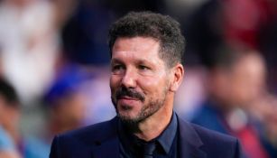 'Cholo' Simeone previo al derbi madrileño: 'Siempre estoy ansioso'