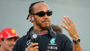 Hamilton rechazó tener mala relación con Mercedes