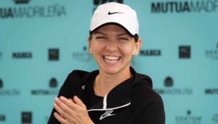 ¡Regresó! Simona Halep, exnúmero uno del mundo, vuelve tras cinco meses de suspensión