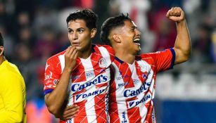 ¡Remontando! Atlético San Luis se repone para vencer 3-1 a Santos Laguna