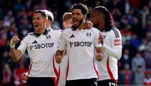 Raúl Jiménez continúa su racha goleadora y lanza contundente mensaje al Fulham