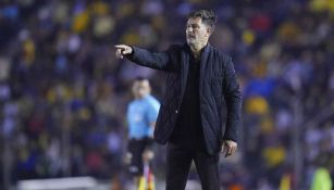 Gustavo Lema confesó que ganarle el Clásico Capitalino a América 'es sensacional'