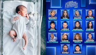 Aumenta número de niños registrados con nombres de participantes de La Casa de los Famosos