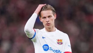 Frenkie de Jong sobre su salario en Barcelona: 'No es cierto que cobre 37 millones'