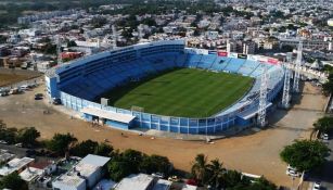 Esta es la historia del Estadio Tamaulipas