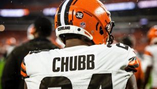 Nick Chubb de Browns y T.J. Hockenson de Vikings apuntan a regresar tras largas lesiones