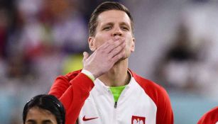 Wojciech Szczesny apunta a ser presentado con Barcelona esta semana