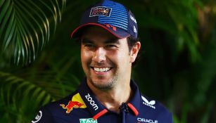 Sergio 'Checo' Pérez