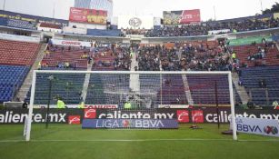 ¡Los abandona la afición! El Clásico Capitalino no llenó el estadio Ciudad de los Deportes