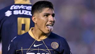 Piero Quispe tras el triunfo ante América: 'El objetivo es el campeonato'