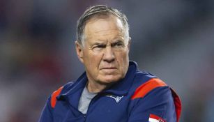 Bill Belichick: “¡No estoy seguro de cuál es el plan de ‘Patriots’ ahora mismo!