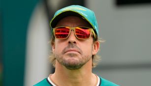 Fernando Alonso, con intenciones de permanecer en F1