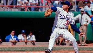 Fernando Valenzuela, histórico pitcher mexicano, fue hospitalizado en Los Ángeles