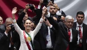 David Faitelson felicita a Claudia Sheinbaum por asumir la presidencia de México