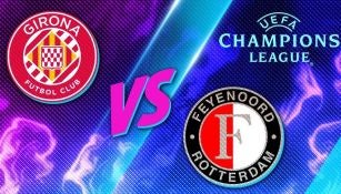 Girona vs Feyenoord