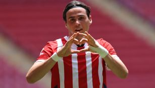 Teun Wilke se une a los entrenamientos con Chivas