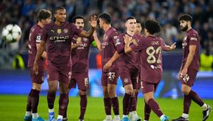  Manchester City derrota a domicilio al Slovan Bratislava