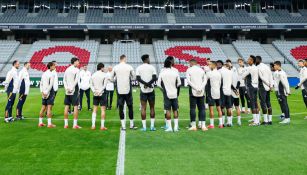 El Real Madrid se prepara para su segundo partido