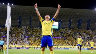 ¿Por qué cambió su festejo Cristiano Ronaldo en su más reciente gol con Al-Nassr?