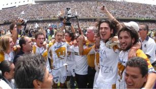 Pumas fue bicampeón en 2004