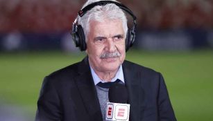 Tuca Ferretti 'revienta' partido amistoso del Tri ante Valencia: 'Méndigo partido molero'