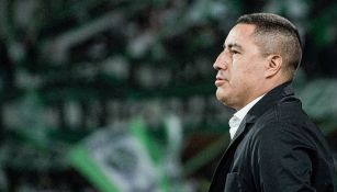 Efraín Juárez habló sobre los técnicos mexicanos