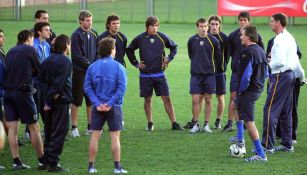 Algunos técnicos han pasado de la Liga MX a Boca Juniors