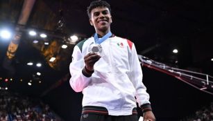 Rommel Pacheco espera sumar 10 medallas en Los Ángeles 2028