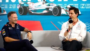 Toto Wolff termina los acercamientos con Verstappen